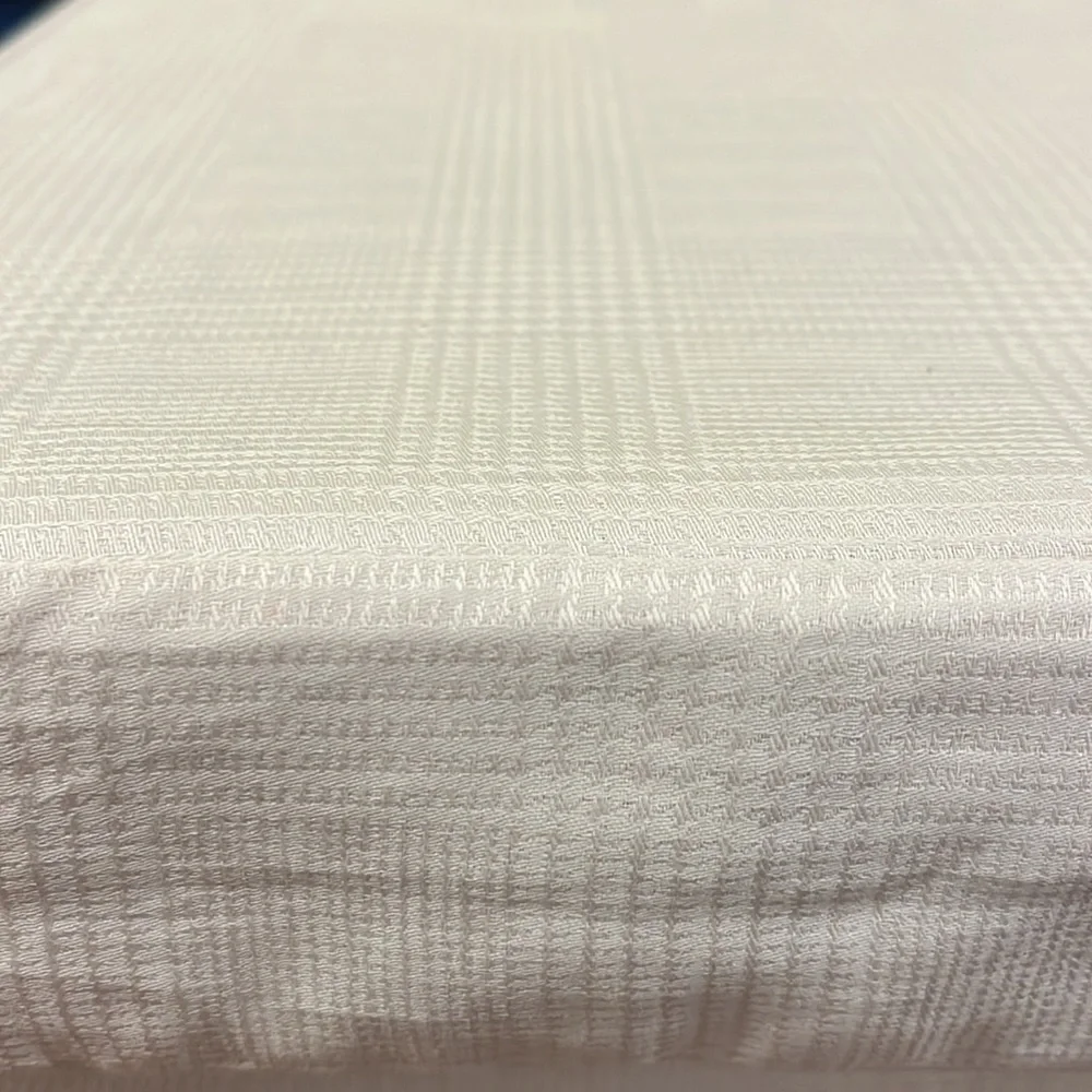 Ralph Lauren Lovan Jacquard Organic Cotton Platinum 2 Standard size Pillowcases